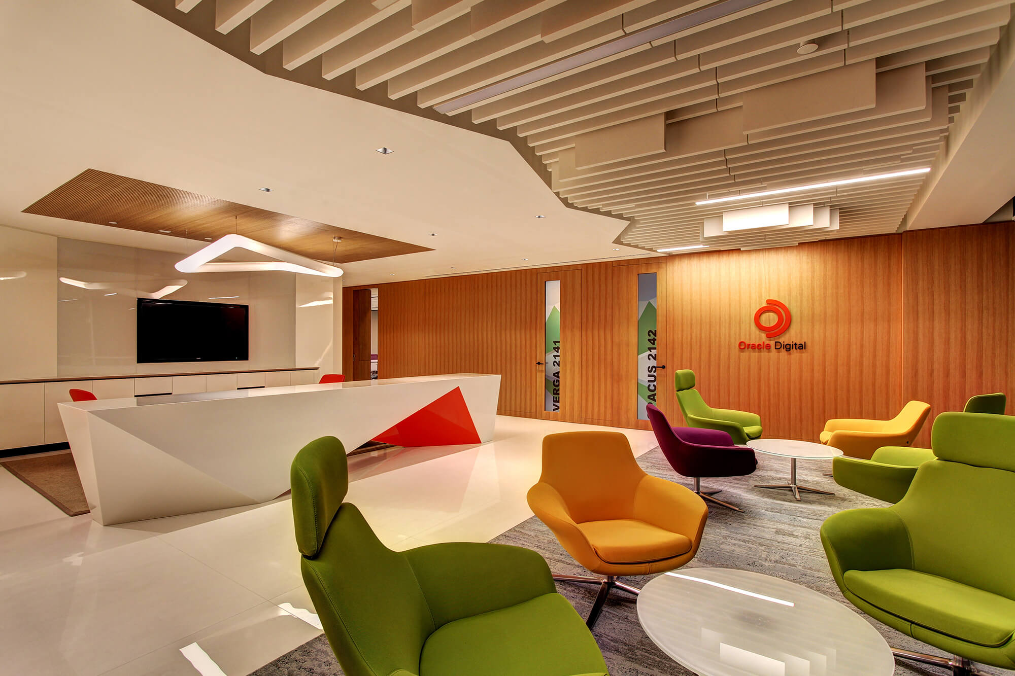 Oracle - BW Interiors