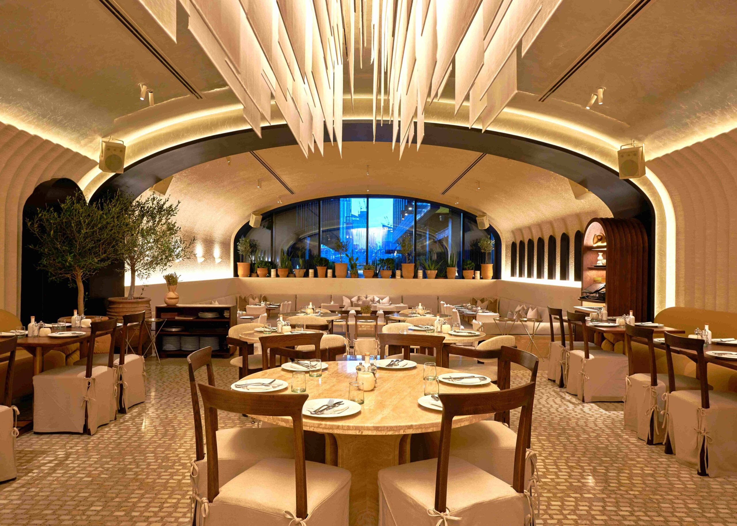 Avli by Tashas - BW Interiors