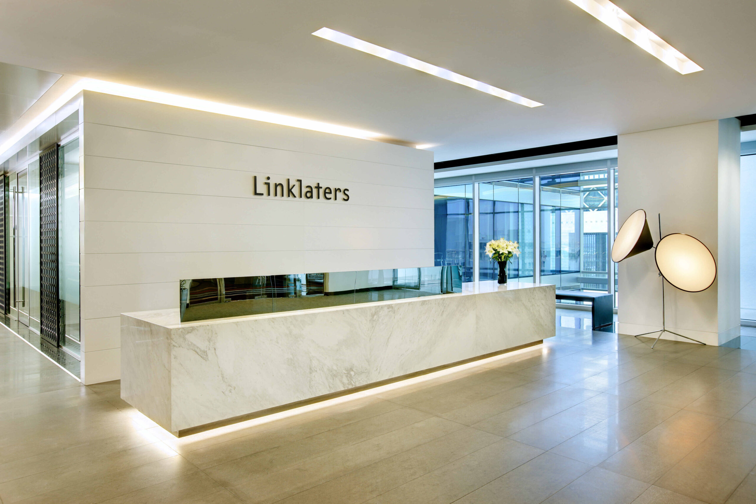 Linklaters Bw Interiors