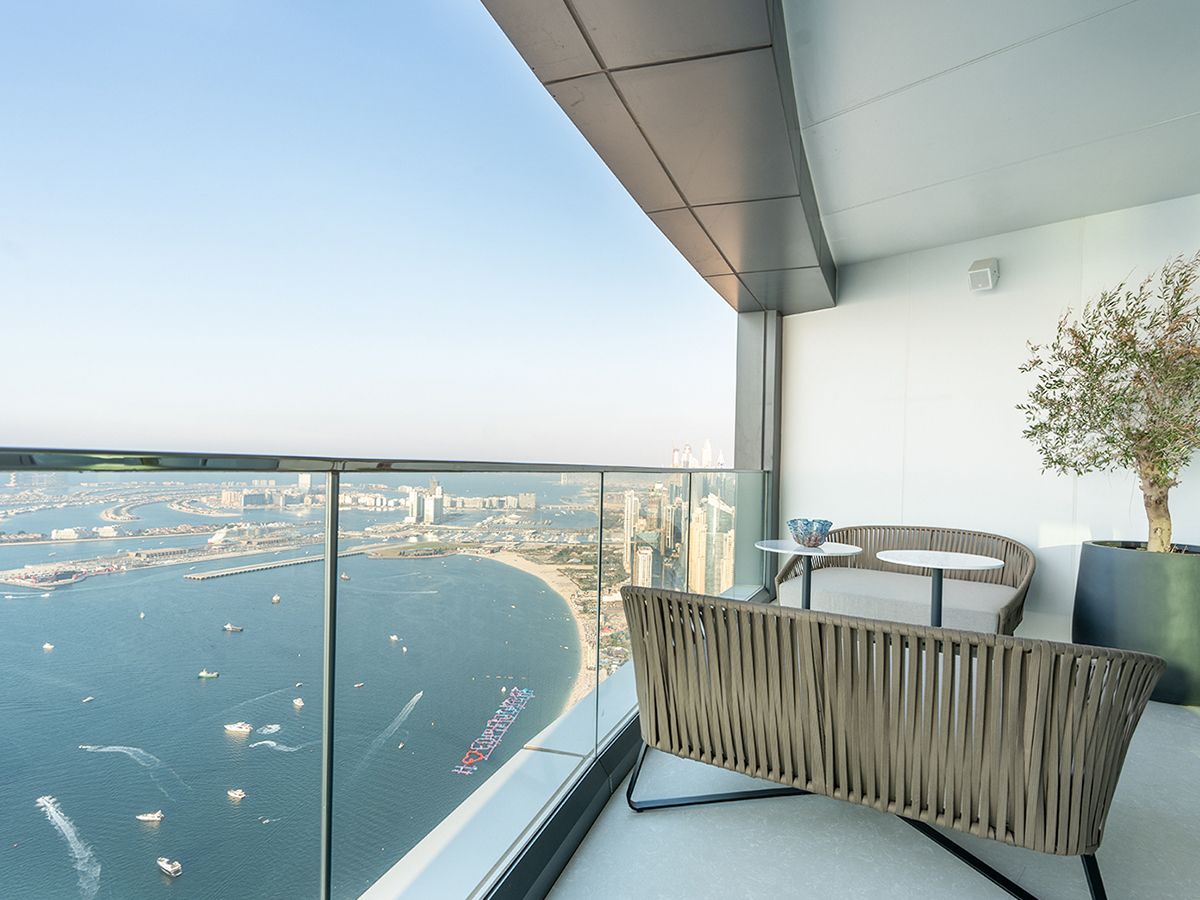 Picture of Penthouse, Address Beach Resort - BW Interiors